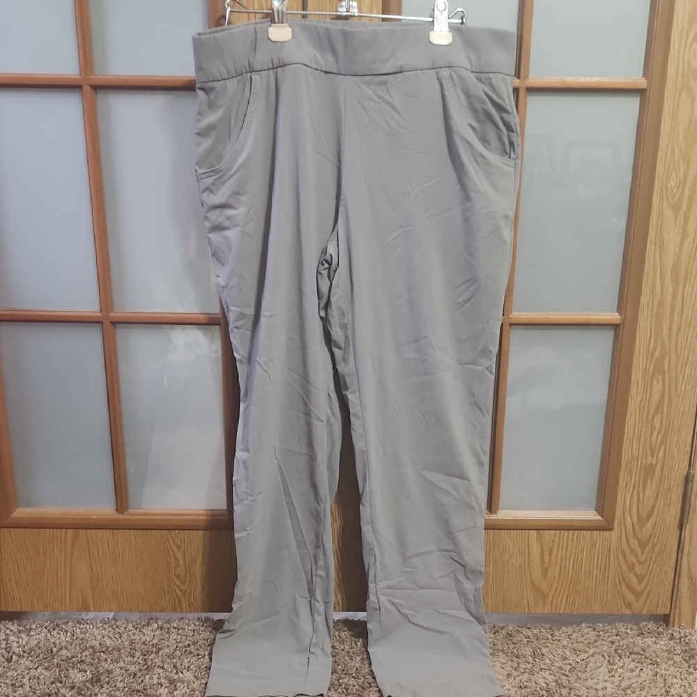 Columbia Omni-Shield Gray Athletic Pants